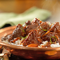 Cider-and-Beer-Braised Pork with Chocolate Mole