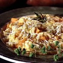 Roasted Sweet Potato Risotto