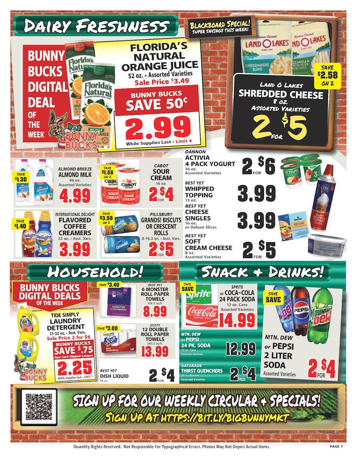 Circular Page 7